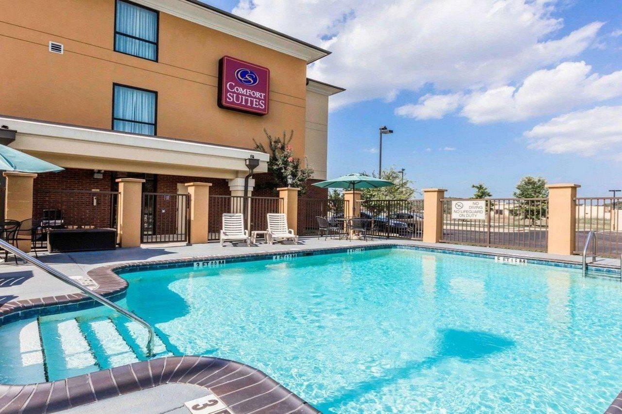 Comfort Pell I-20 Exit 158 Hotel Pell City