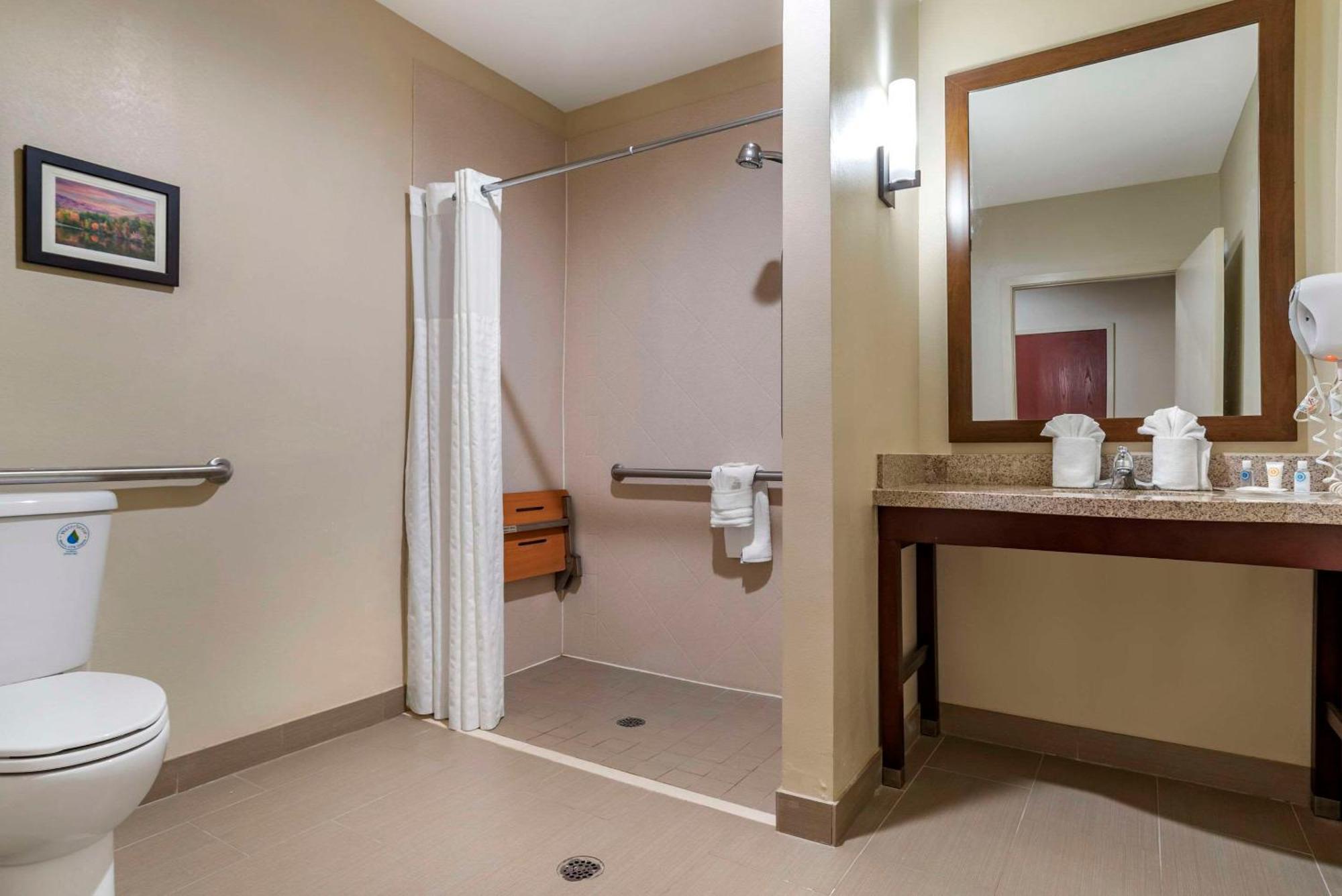 Comfort Pell I-20 Exit 158 Hotel 3*