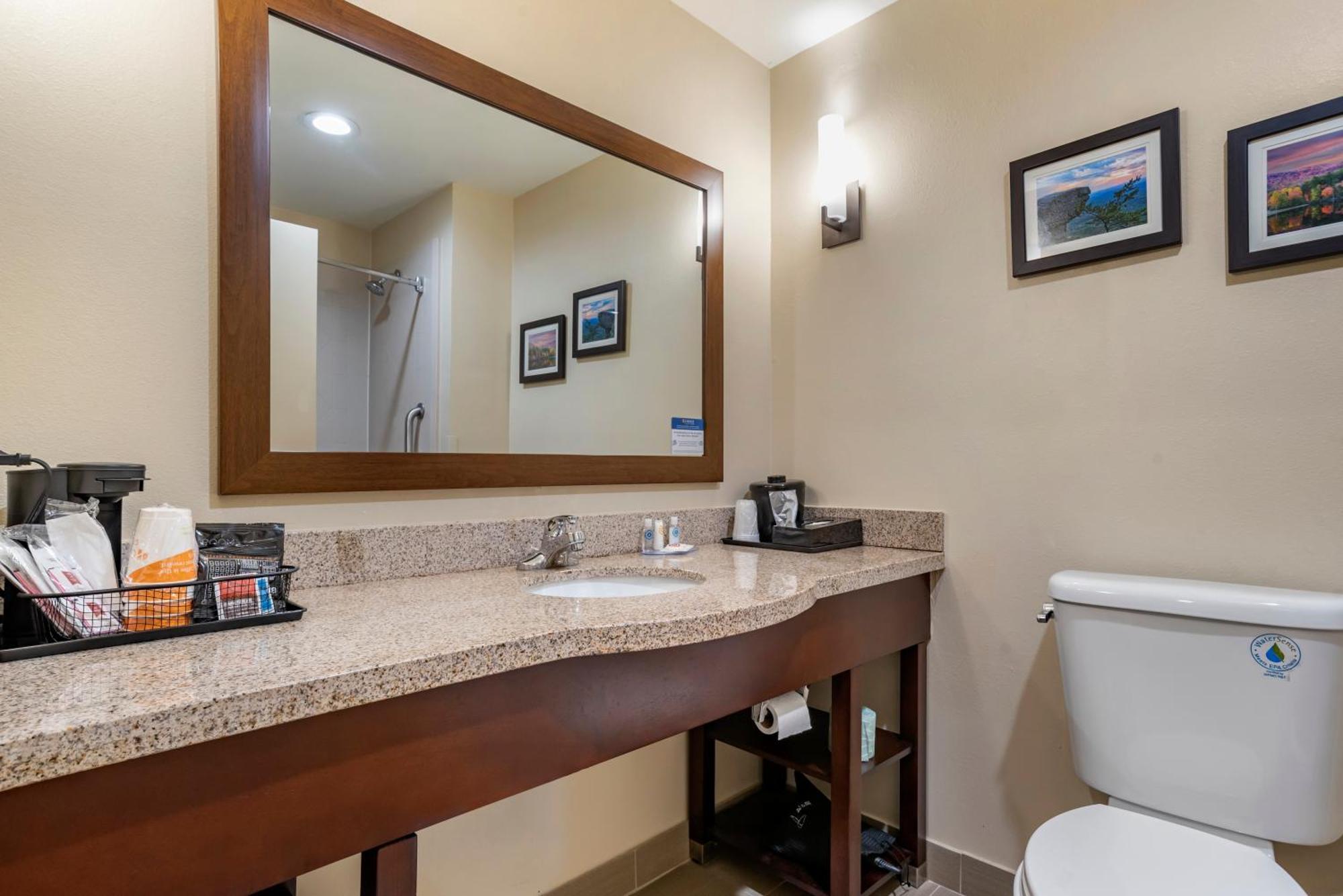 Hotel Comfort Pell I-20 Exit 158