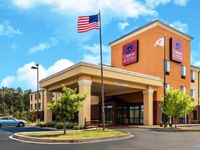 Comfort Pell I-20 Exit 158 Hotel 3*