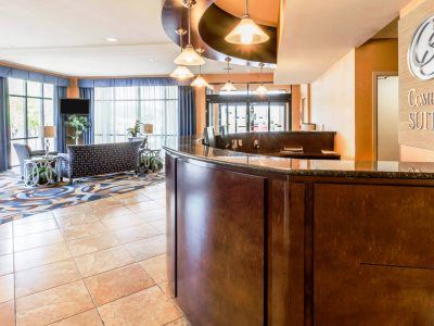 Hotel Comfort Pell I-20 Exit 158